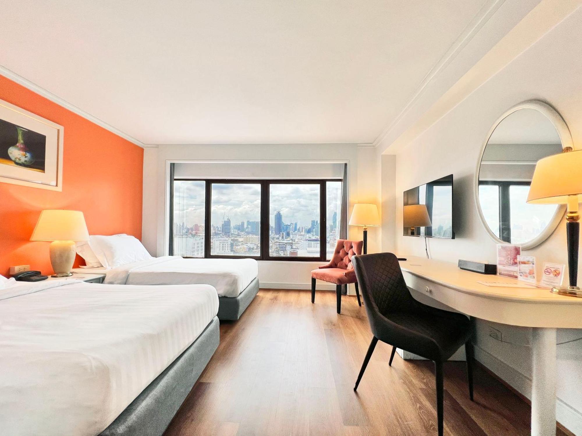 Grand China 4* Бангкок