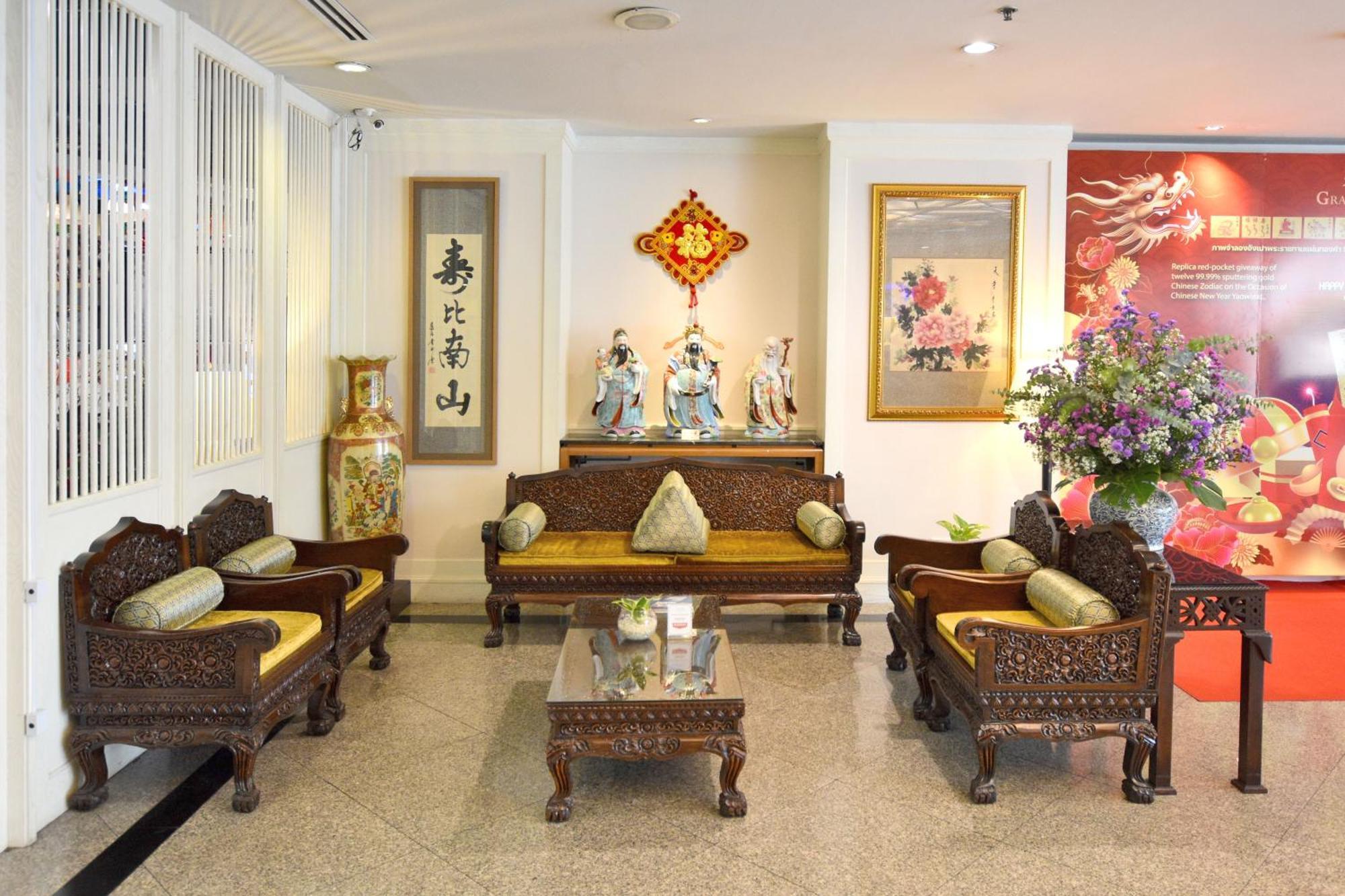 Grand China Отель