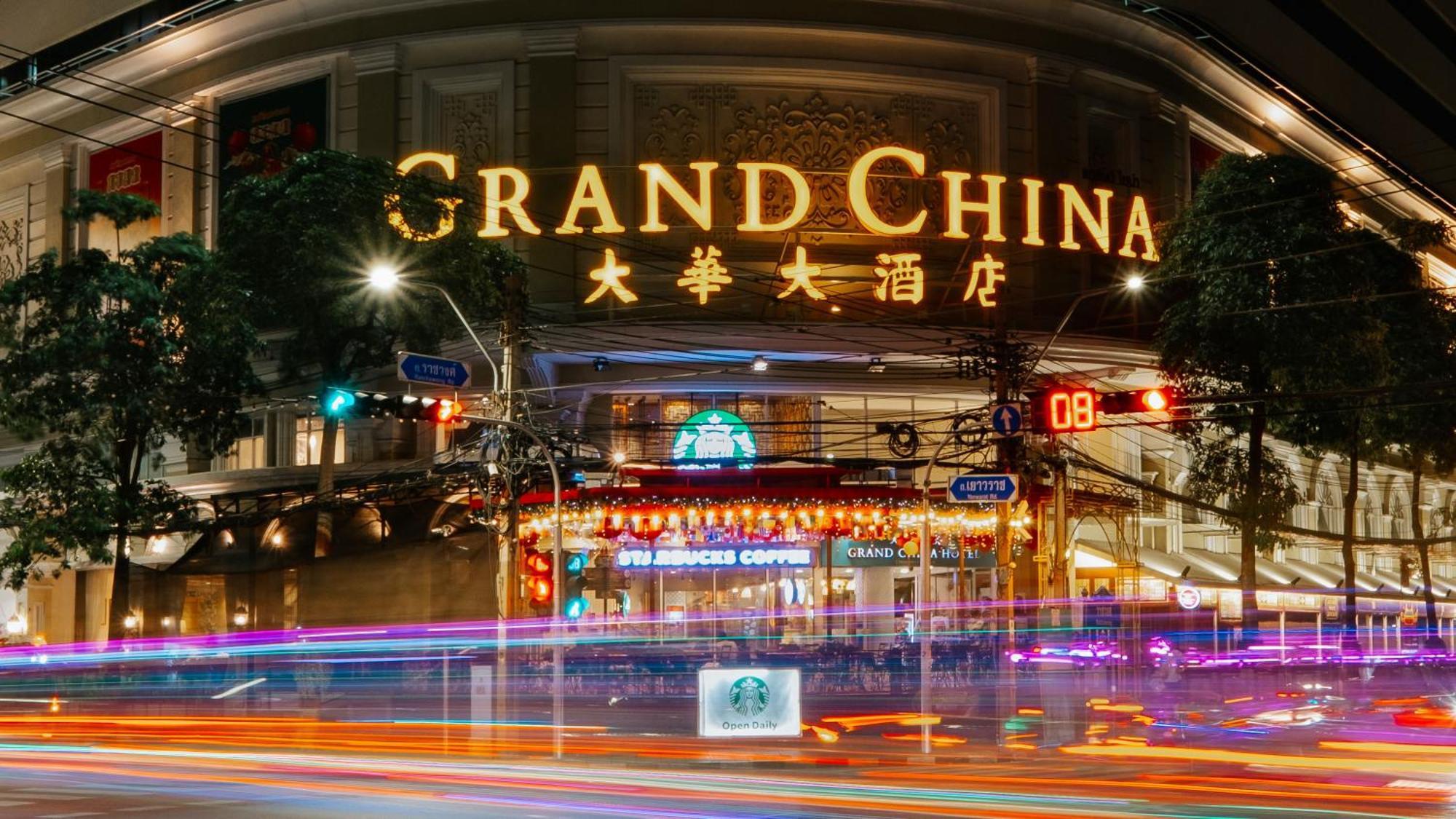 Grand China Отель